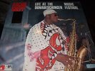 ARCHIE SHEPP : LIFE AT THE DONAUESCHINGEN MUSIC FESTIVAL AUDIOPHILE LP BASF MPS