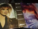 OLIVIA NEWTON JOHN : TOUGHEN UP 1986 MCA +THE RUMOUR 1988 MERCURY 2x12