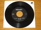 DOO WOP GROUP 45 RPM - HAL DAVIS & GIRL GROUP - KELLEY 105 - 