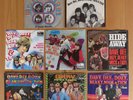 8  Beat-Singles       DAVE DEE DOZY BEAKY MICK & TICH       mit Original-Cover