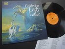 GNIDROLOG – LADY LAKE / ORIG UK 1972 LP RCA SF 8322 WITH INSERT RARE PROG LP M-