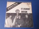 JOHNNY DEEN and the DEACONS - It's Allright   rare FREAKBEAT 7