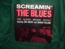 SCREAMIN' THE BLUES OLIVER NELSON SEXTET DOLPHY WILLIAMS ESQUIRE 32-148