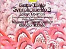 5set Mahler abbado no.2-3/levine/maazel no.2-7 ex+/nm