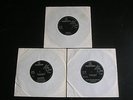 3 x The Paramounts - Poison Ivy - Blue Ribbons - I'm The One Who Loves You