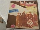 LED ZEPPELIN  II HEBREW COVER ISRAEL ONLY   ISRAELI LP