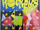 ROCKPILE Seconds Of Pleasure lp PRoMo ORiGiNaL w/ 7