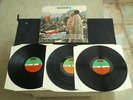 WOODSTOCK 1978 UK PRESS JIMI HENDRIX THE WHO CANNED HEAT 3 X 12
