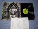 THE EDGAR BROUGHTON  BAND sing brother sing 1970-FIRST UK PRESS- HARVEST-EX++