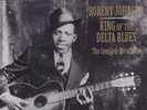ROBERT JOHNSON - KING OF THE DELTA BLUES - COMPLETE RECORDINGS - 3-LPS BOX SET