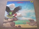 BUDGIE Never Turn Your Back On A Friend 1973 MCA BLACK label   VG+