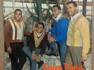 FOUR TOPS SELF TITLED EP OG UK MONO TAMLA MOTOWN RECORDS 7