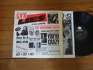 GUNS N' ROSES LIES Banned Nude Inner Sleeve LP 1988 GEFFEN (GN'R Record Vinyl)