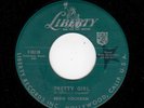 ROCKABILLY-EDDIE COCHRAN-LIBERTY 55138-PRETTY GIRL/TERESA