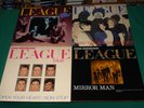 The Human League  - 4 x 12 inch singles incl Don't You Want Me,Love Action