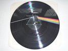 PINK FLOYD-DARK SIDE OF THE MOON RARE PICTURE DISC N/MINT VINYL LP RECORD 1990