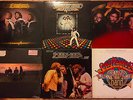 BEE GEES VINYL RECORDS - SATURDAY NIGHT FEVER PLUS 5 MORE