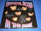 Grateful Dead - ORIGINAL SIGNED - Vinyl LP Album - In The Dark - Jerry Garcia