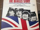 The Beatles Story Original Mono HiFi Press on the Rainbow Capital Label ALL MINT