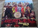 The Beatles Sgt. Pepper Album Mono w/cut-outs On Capital/Rainbow label MONO VG++