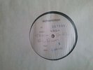 Taxi Girl Seppuku LP test pressing Virgin 1982 Daniel Darc