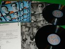 CABARET VOLTAIRE : Groovy, laid back and nasty - promo LP + Bonus EP with flyer