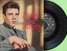 MARTY WILDE / I'm Falling In Love ... PHILIPS BBE 12200 Pres England 1958 EP VG+