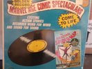 AMAZING SPIDER-MAN Comic Book Golden Record Marvel Age Comic Spectaculars SEALED