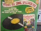 FANTASTIC FOUR Comic Book Golden Record Marvel Age Comic Spectaculars SEALED