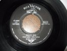 Elvis Presley RCA 47-6604 Hound Dog 45 US Army Military Germany 1956