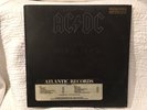 AC/DC   BACK IN BLACK   1980  1ST PRESS PROMO   LUDWIG RL MASTERDISK   PLAYS NM+