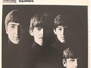 THE BEATLES -WITH THE BEATLES- ORIG EMI/CAPITOL MONO REMASTER LP GEORGE PIROS NM