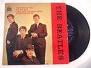 THE BEATLES - FROM ME TO YOU / ASK ME WHY...  (EP 7