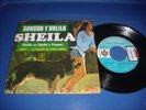 SHEILA Sanson Y Dalila SUNG IN SPANISH (1972 MEXICO 7