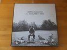 GEORGE HARRISON 'ALL THINGS MUST PASS' ORIGINAL UK 3 X LP BOX SET 1U MATRICES
