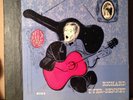 Disc 3x78 RPM Richard Dyer Bennet - Love Songs E+