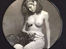 MADONNA SPANK NUDE 10 INCH PICTURE DISC LIMITED EDITION U.K. IMPORT