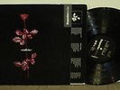 DEPECHE MODE Violator, vinyl LP w/inner, 1990, EX, RCA Music Service pressing