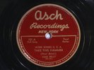 78 RPM --  Lead Belly - Leadbelly 