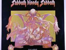 BLACK SABBATH Bloody RE 12