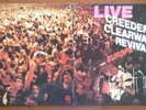 (CREEDENCE CLEARWATER REVIVAL-Live in Europe)-primal power of rockabilly-D0-2xLP