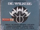 RICHARD WAGNER: Die Walkure SOLTI Nilsson SEALED London OSA 1509 LP BOX