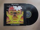 Flash and the Pan, Headlines, Oz rock, Australian pressing