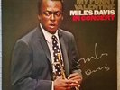 Miles Davis - My Funny Valentine In Concert - Columbia - AUTOGRAPHED