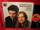 1968 UK EXC+ ASD 2436 1ST S/C STEREO BRAHMS CELLO SONATAS DU PRE BARENBOIM