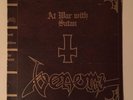 Venom - At War With Satan - NEAT 1015 - 1984 Vinyl LP - UK Pressing