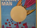 ROCKETS - ROCKET MAN  - SOLO COVER promo x Jukebox RARE