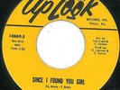 CHARLES MINTZ - SINCE I FOUND YOU GIRL - UPLOOK - 60's