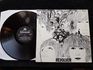 THE BEATLES Revolver LP STEREO Danish 1st '66 loud Cut -1/-1 1966 PCS 7009 EX+