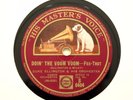 78 RPM BARGAIN BUNDLE - 5 x Duke Ellington & His Orchestra HMV (Average EE-)